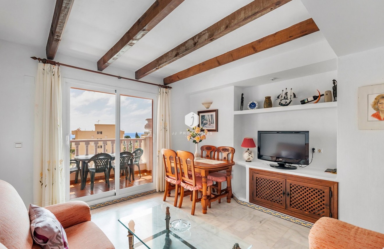 Resale - Apartment / flat -
Torrevieja - Costa Blanca