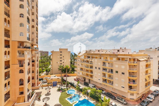 Resale - Apartment / flat -
Torrevieja - Costa Blanca