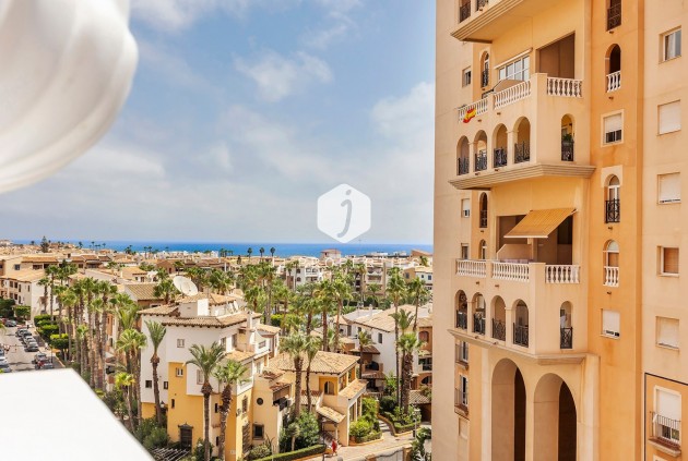 Resale - Apartment / flat -
Torrevieja - Costa Blanca