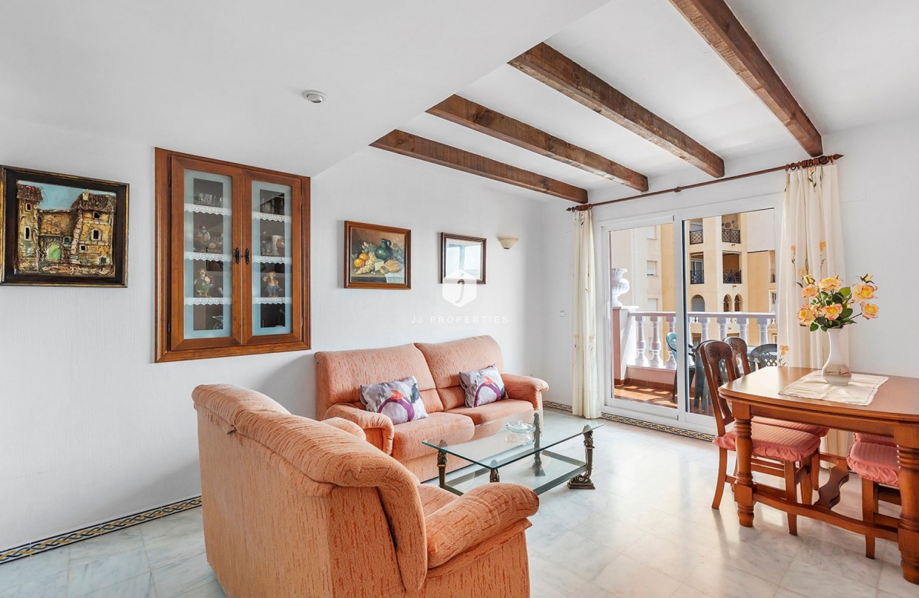Resale - Apartment / flat -
Torrevieja - Costa Blanca