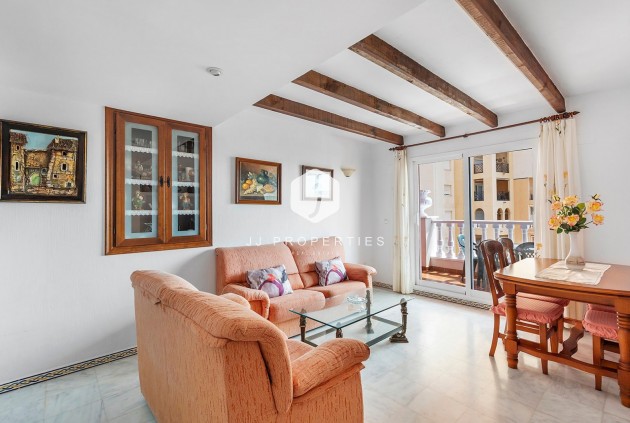 Resale - Apartment / flat -
Torrevieja - Costa Blanca