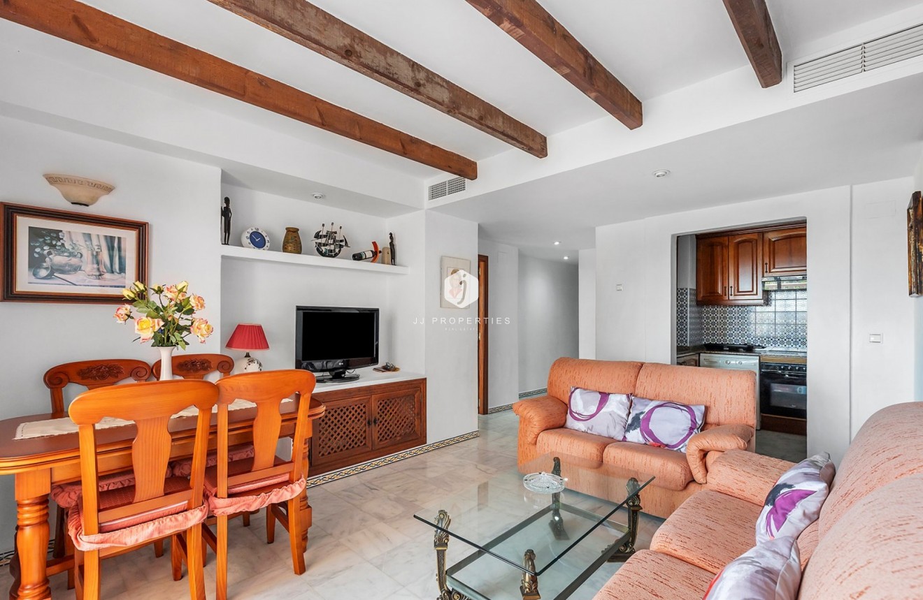 Resale - Apartment / flat -
Torrevieja - Costa Blanca