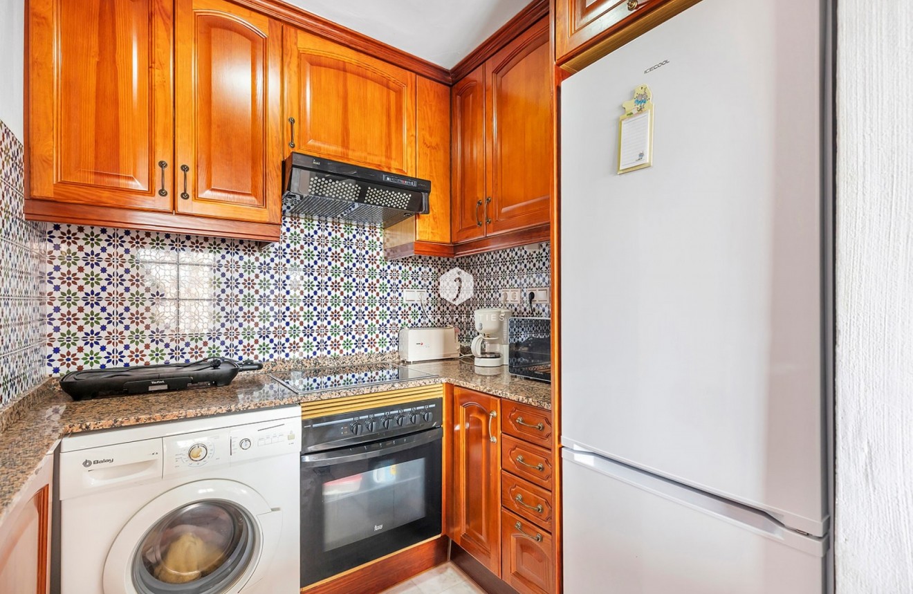Resale - Apartment / flat -
Torrevieja - Costa Blanca