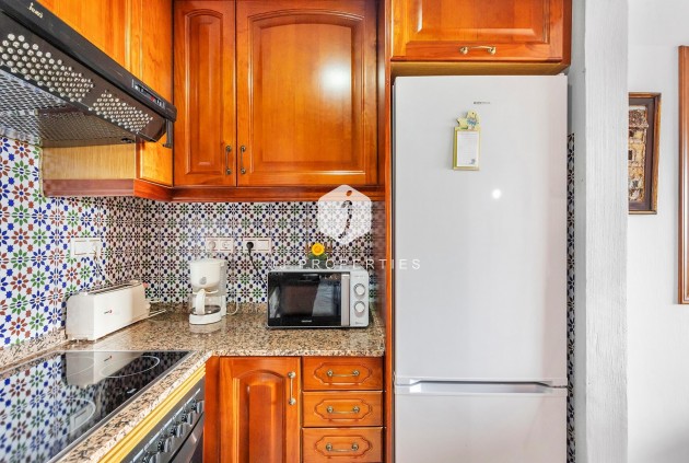 Resale - Apartment / flat -
Torrevieja - Costa Blanca