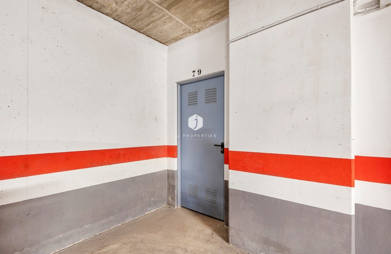 Resale - Apartment / flat -
Torrevieja - Costa Blanca