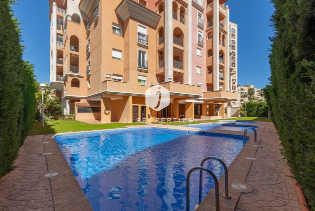 Resale - Apartment / flat -
Torrevieja - Costa Blanca