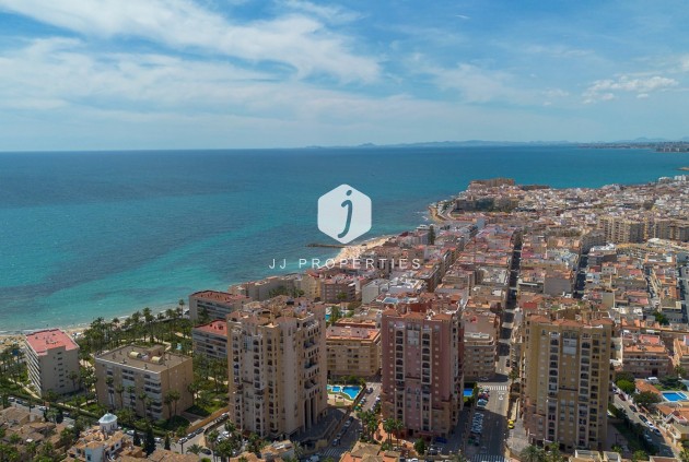 Resale - Apartment / flat -
Torrevieja - Costa Blanca