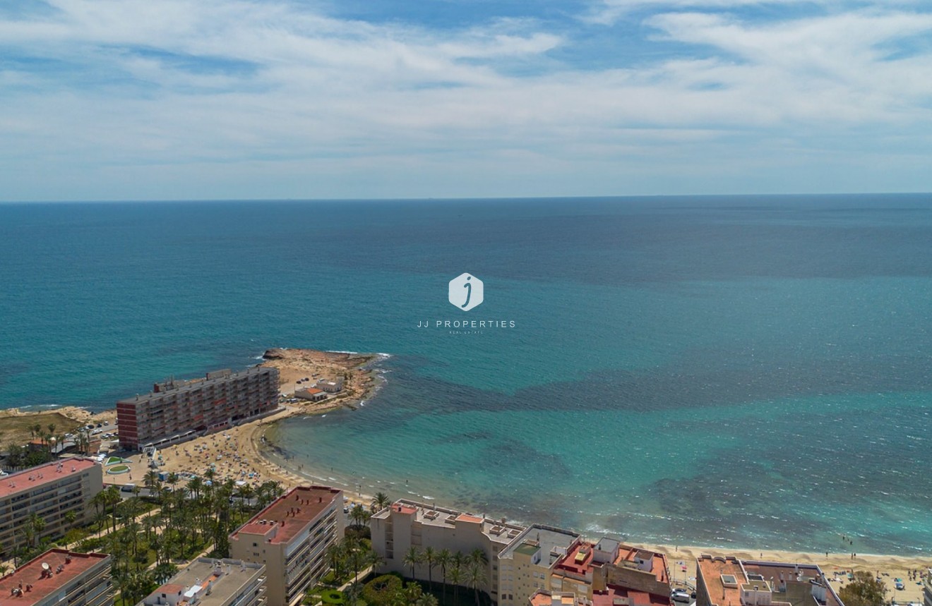 Resale - Apartment / flat -
Torrevieja - Costa Blanca