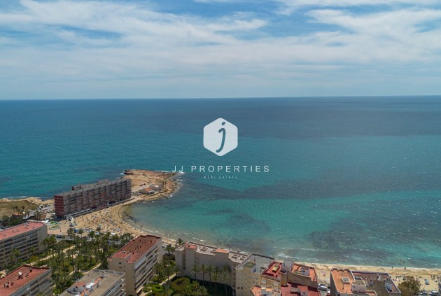 Resale - Apartment / flat -
Torrevieja - Costa Blanca