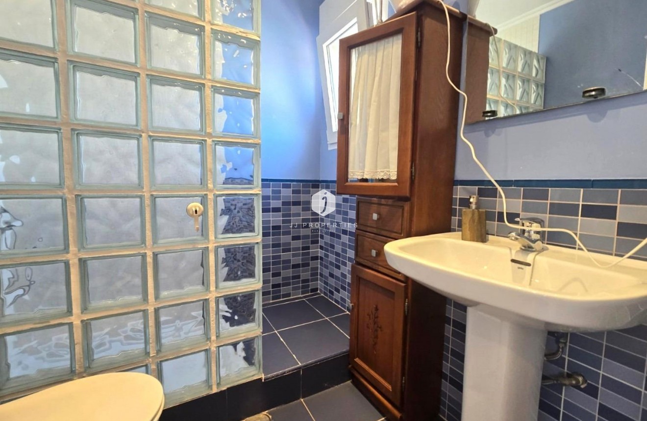 Resale - Chalet -
Torrevieja - Los Balcones