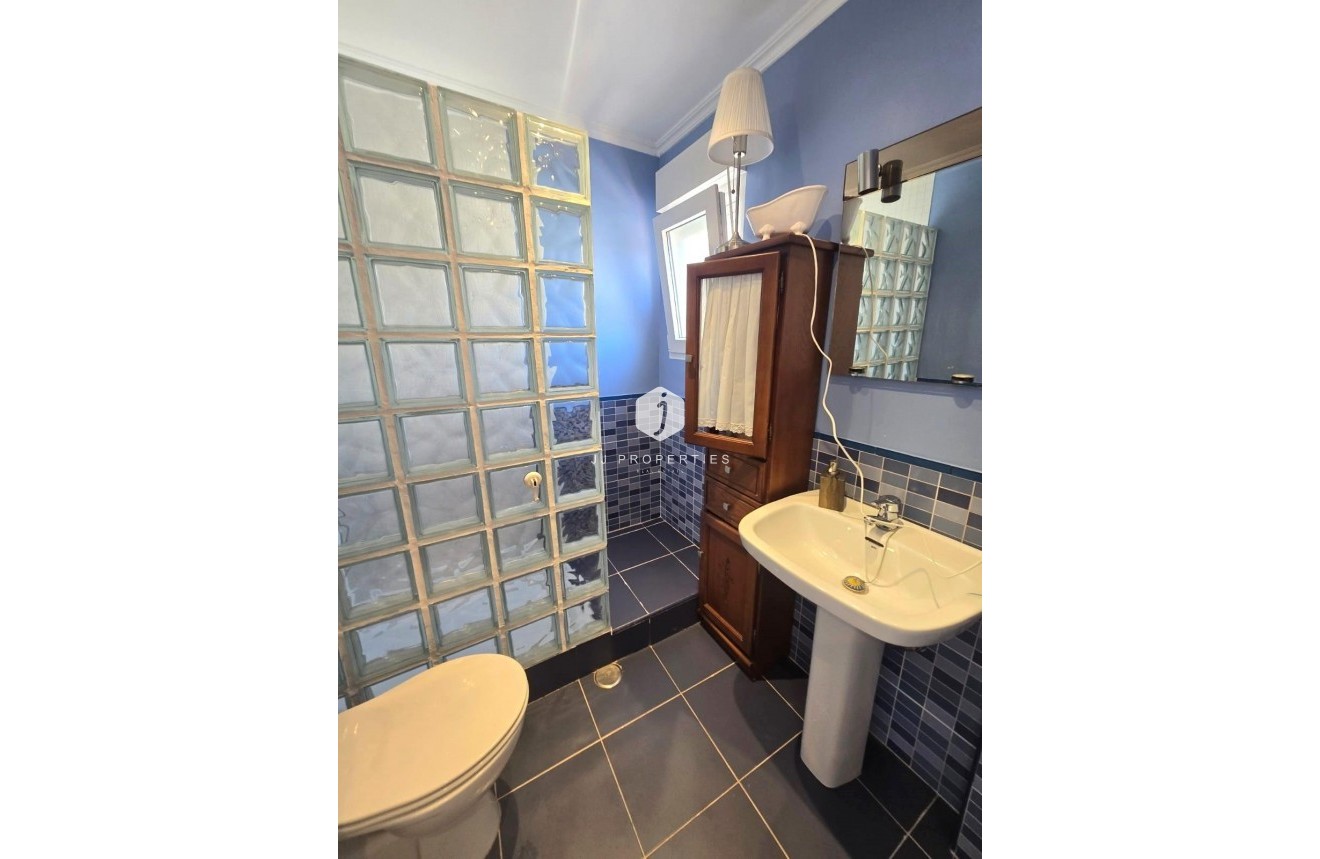 Resale - Chalet -
Torrevieja - Los Balcones