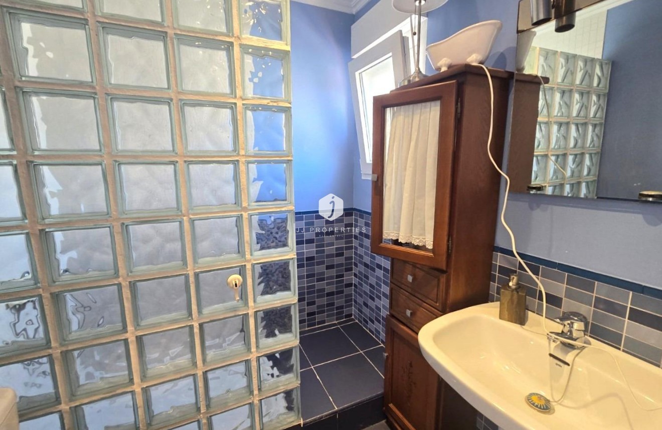 Resale - Chalet -
Torrevieja - Los Balcones