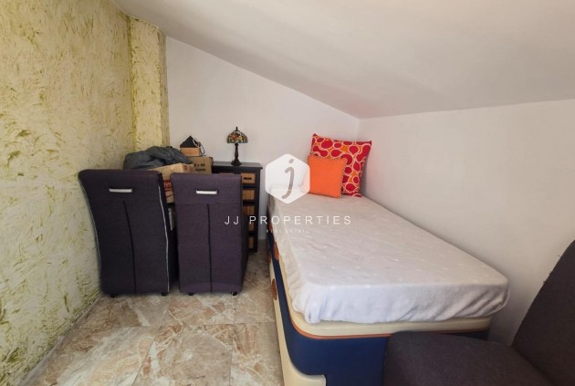 Resale - Chalet -
Torrevieja - Los Balcones