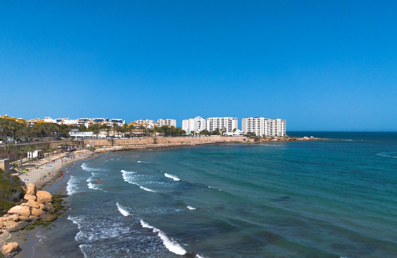 Resale - Bungalow -
Torrevieja - Los Balcones