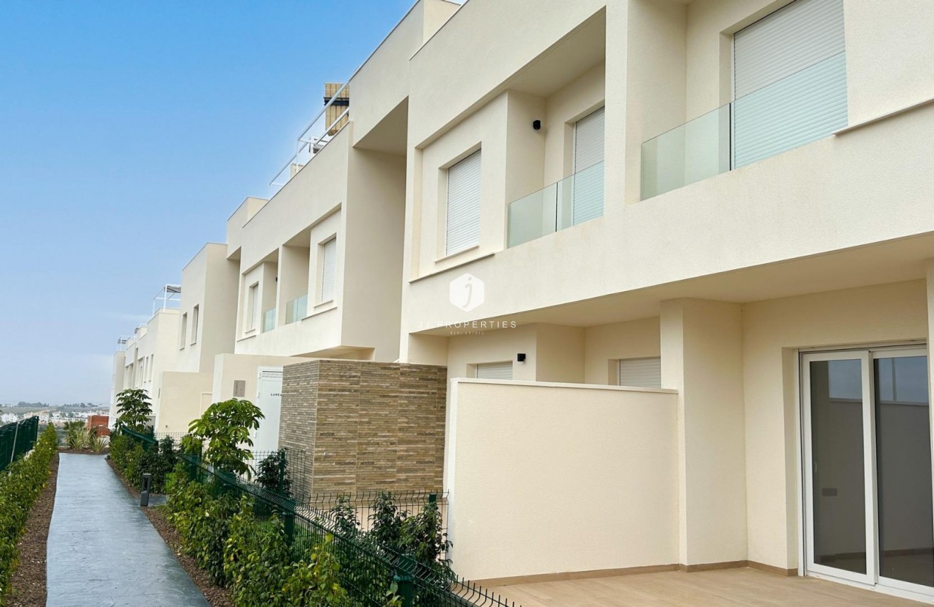 New Build - Bungalow -
Algorfa - La finca golf