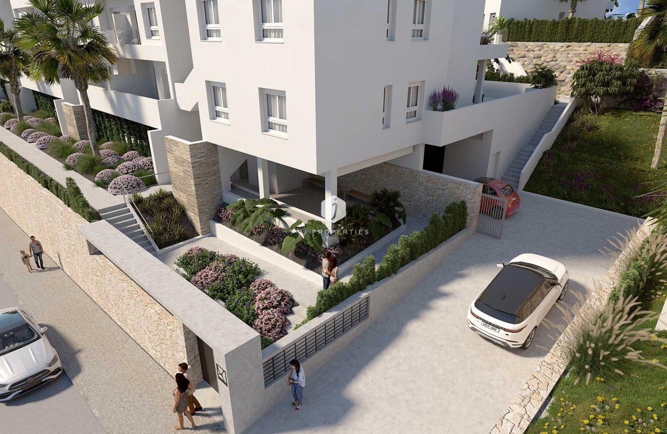 New Build - Bungalow -
Algorfa - La finca golf