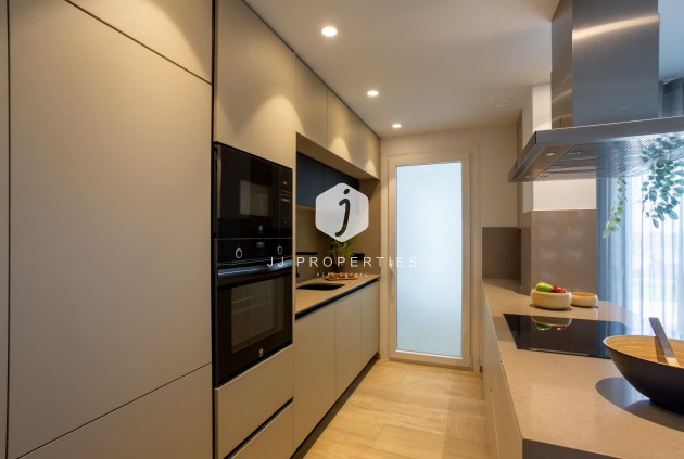 New Build - Bungalow -
Algorfa - La finca golf