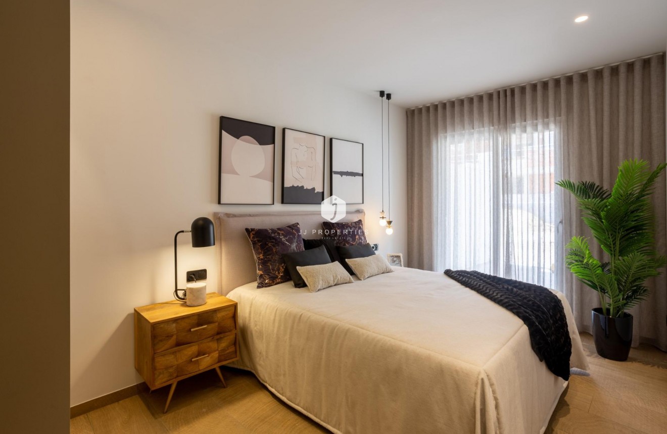 New Build - Bungalow -
Algorfa - La finca golf