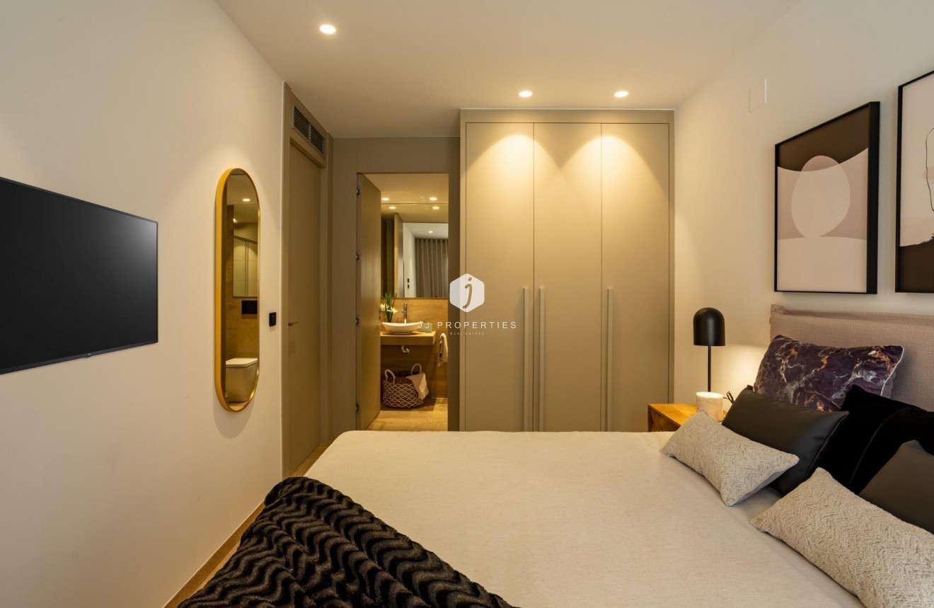 New Build - Bungalow -
Algorfa - La finca golf