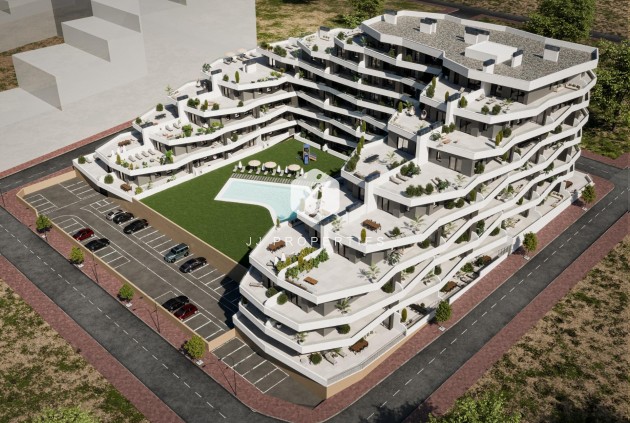 New Build - Apartment / flat -
San Miguel de Salinas - Pueblo