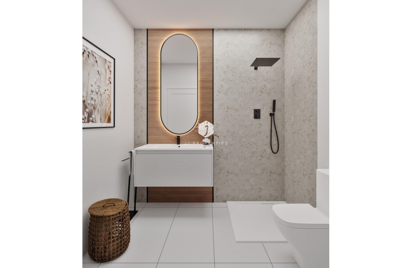 New Build - Apartment / flat -
San Miguel de Salinas - Pueblo