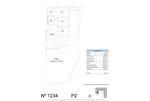 New Build - Apartment / flat -
San Miguel de Salinas - Pueblo