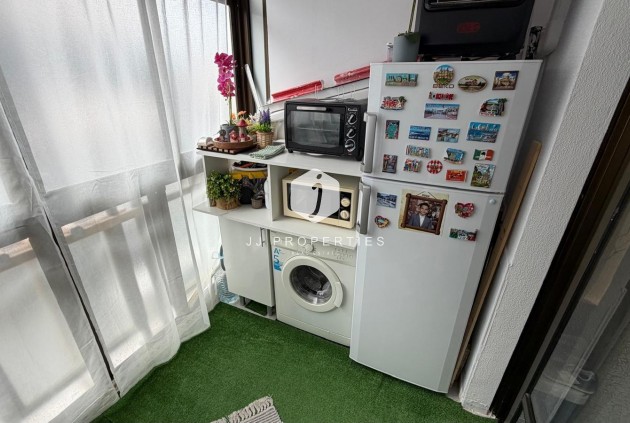 Resale - Apartment / flat -
Torrevieja - La Siesta - El Salado - Torreta