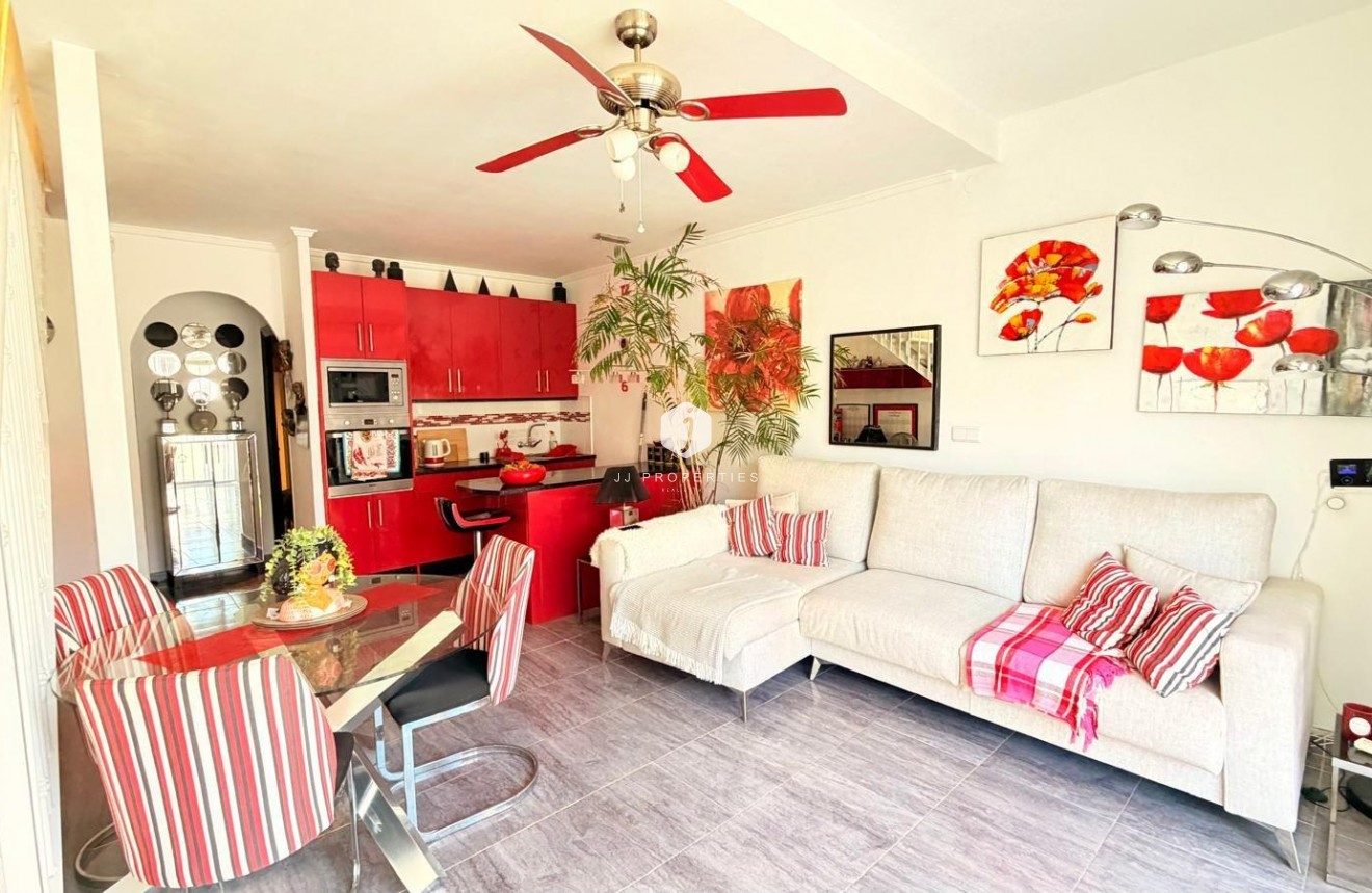 Resale - Duplex -
Torrevieja - La Siesta - El Salado - Torreta