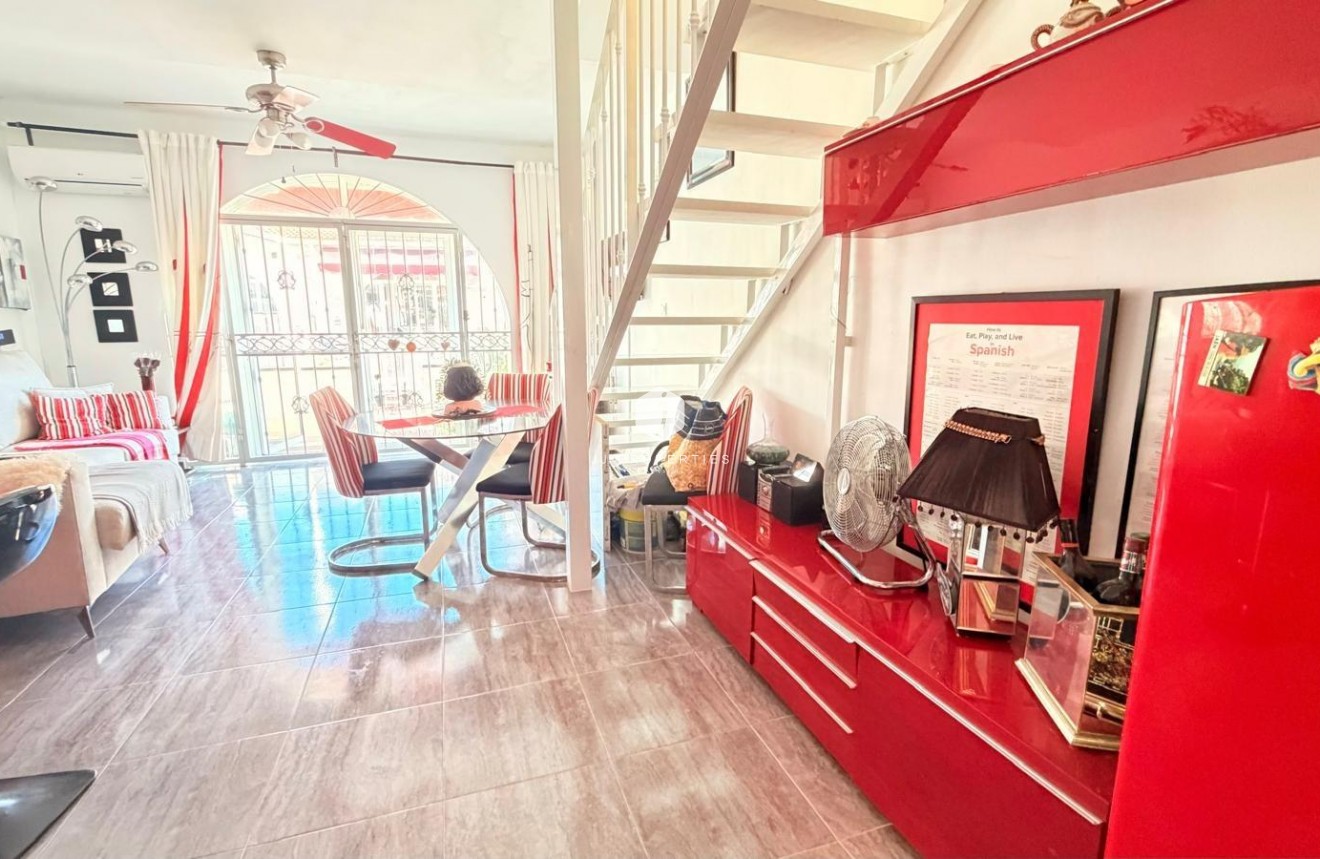 Resale - Duplex -
Torrevieja - La Siesta - El Salado - Torreta