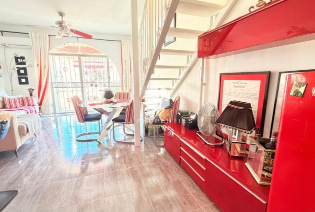 Resale - Duplex -
Torrevieja - La Siesta - El Salado - Torreta