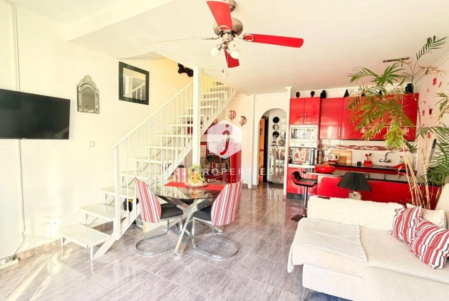 Resale - Duplex -
Torrevieja - La Siesta - El Salado - Torreta