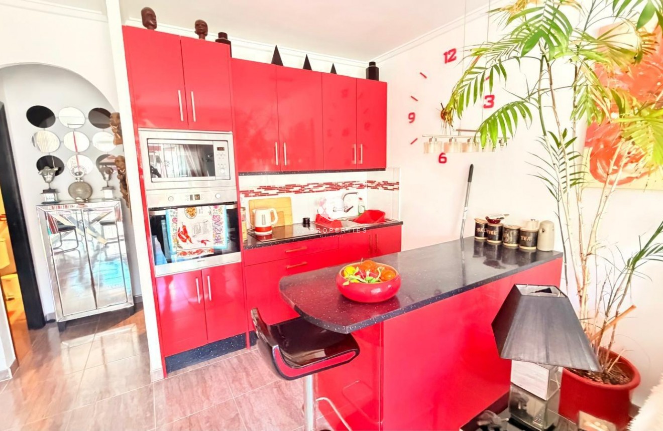 Resale - Duplex -
Torrevieja - La Siesta - El Salado - Torreta