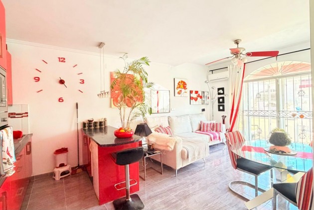 Resale - Duplex -
Torrevieja - La Siesta - El Salado - Torreta