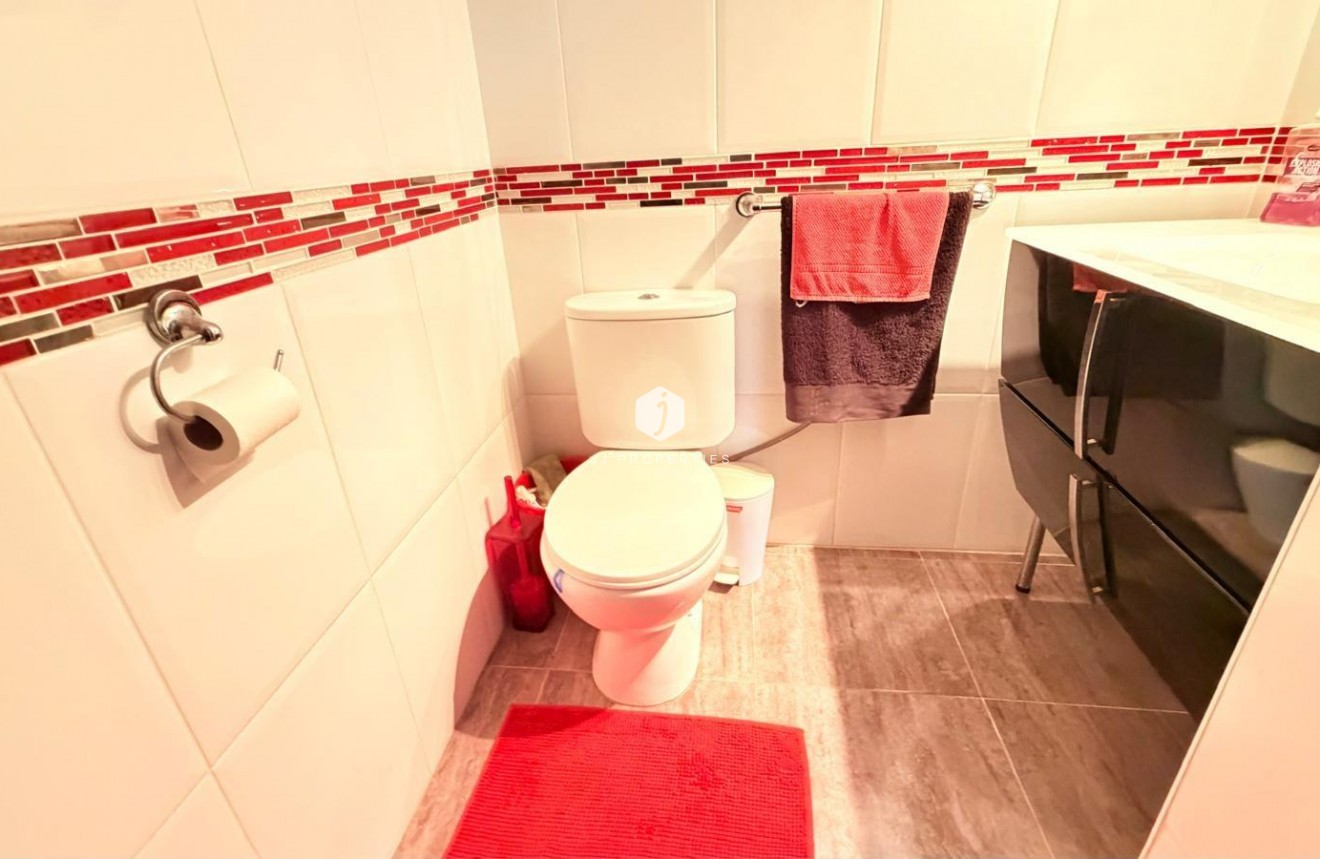 Resale - Duplex -
Torrevieja - La Siesta - El Salado - Torreta