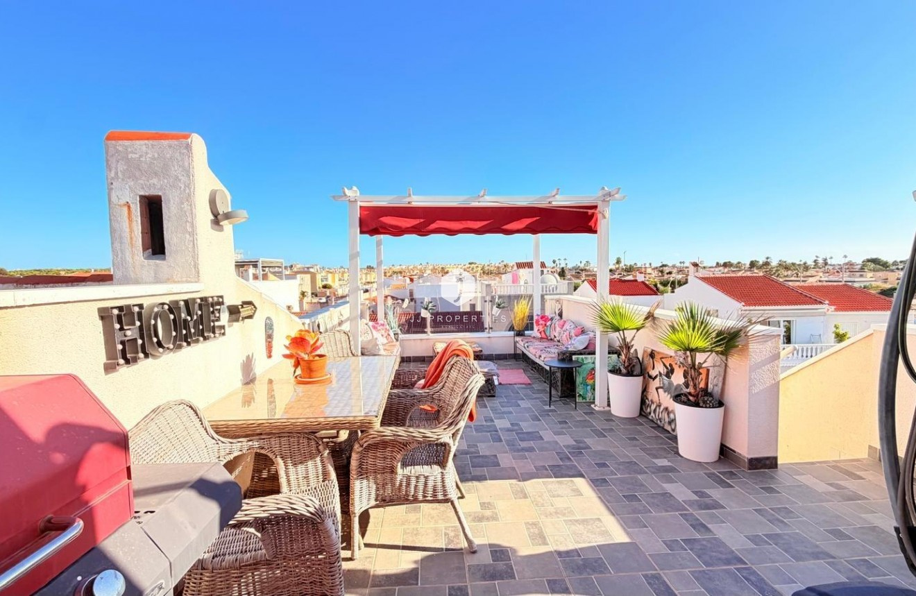 Resale - Duplex -
Torrevieja - La Siesta - El Salado - Torreta