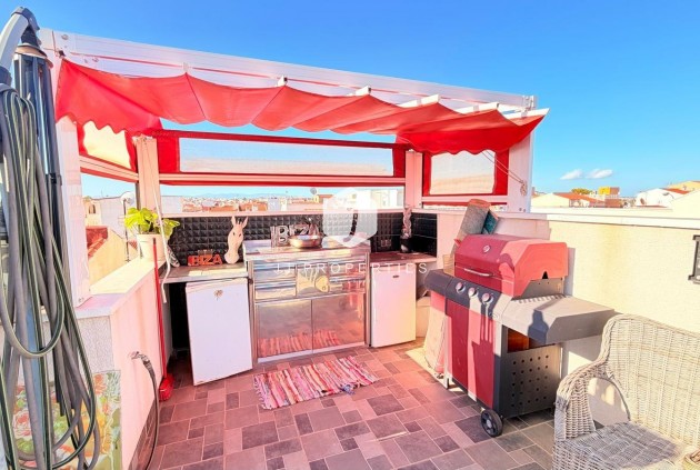 Resale - Duplex -
Torrevieja - La Siesta - El Salado - Torreta