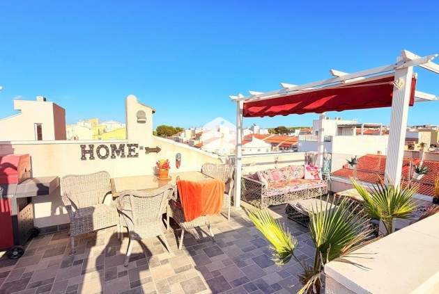 Resale - Duplex -
Torrevieja - La Siesta - El Salado - Torreta