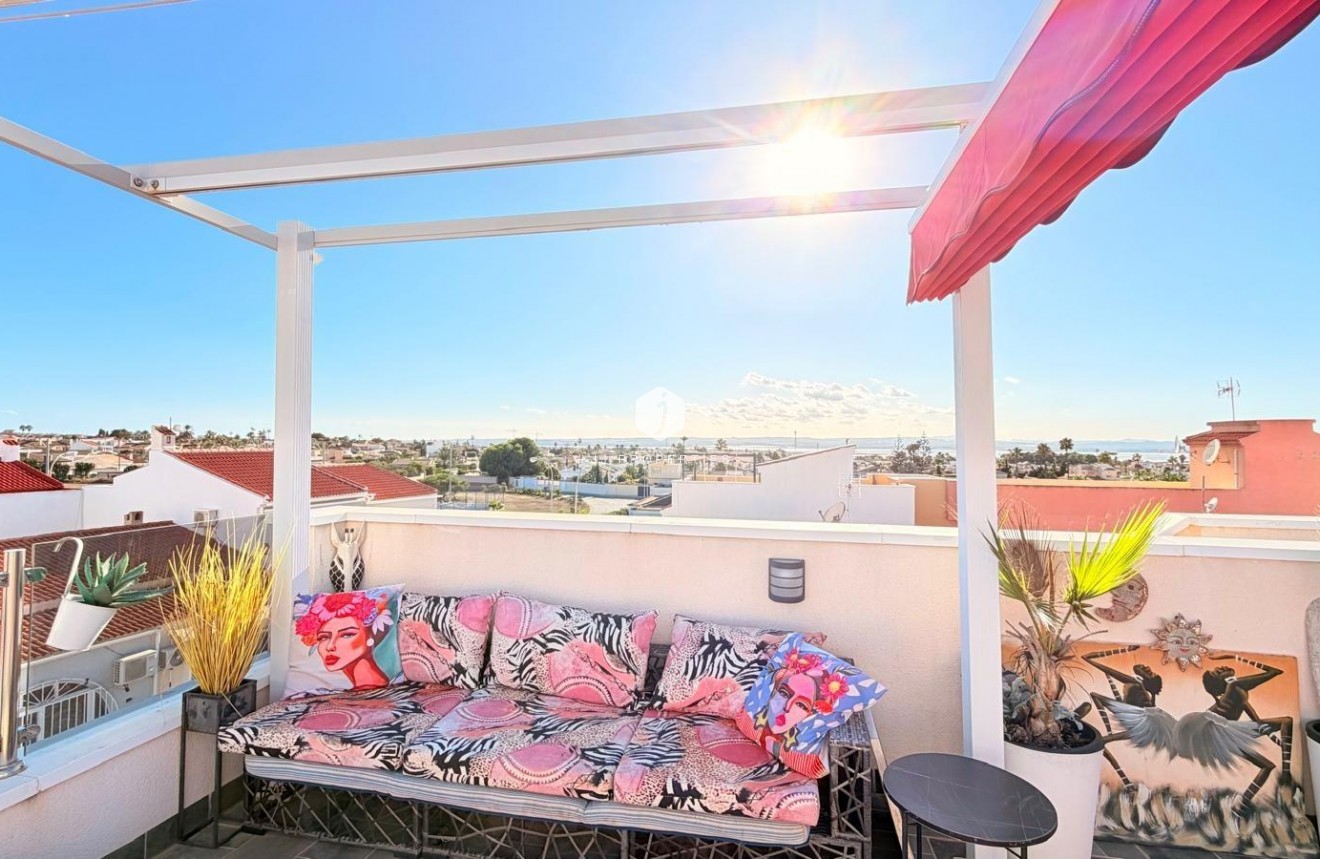 Resale - Duplex -
Torrevieja - La Siesta - El Salado - Torreta