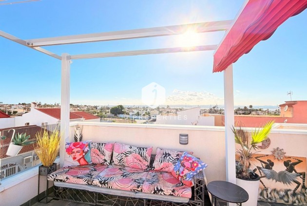 Resale - Duplex -
Torrevieja - La Siesta - El Salado - Torreta