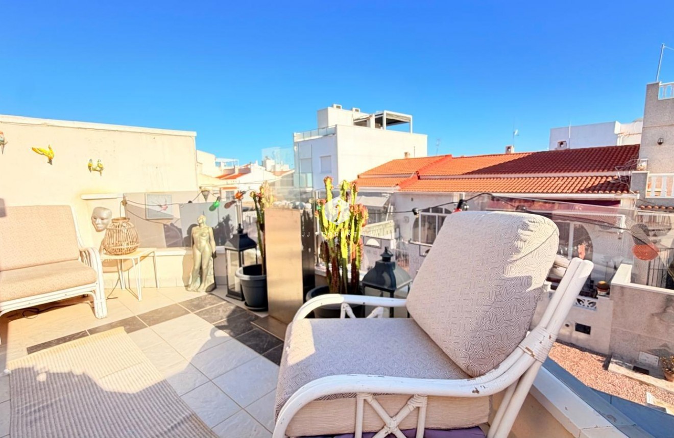 Resale - Duplex -
Torrevieja - La Siesta - El Salado - Torreta