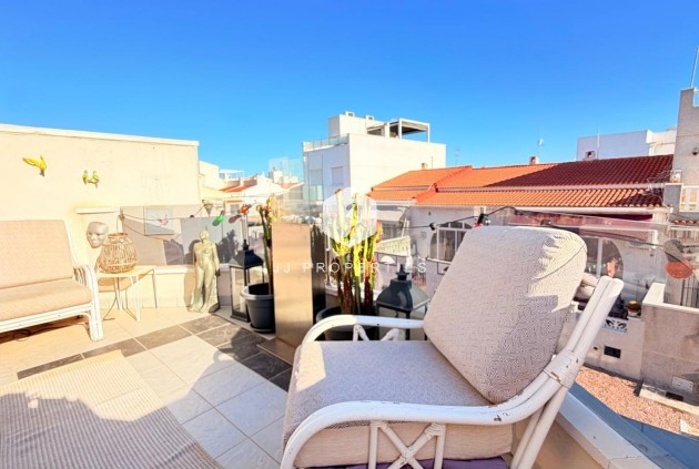 Resale - Duplex -
Torrevieja - La Siesta - El Salado - Torreta