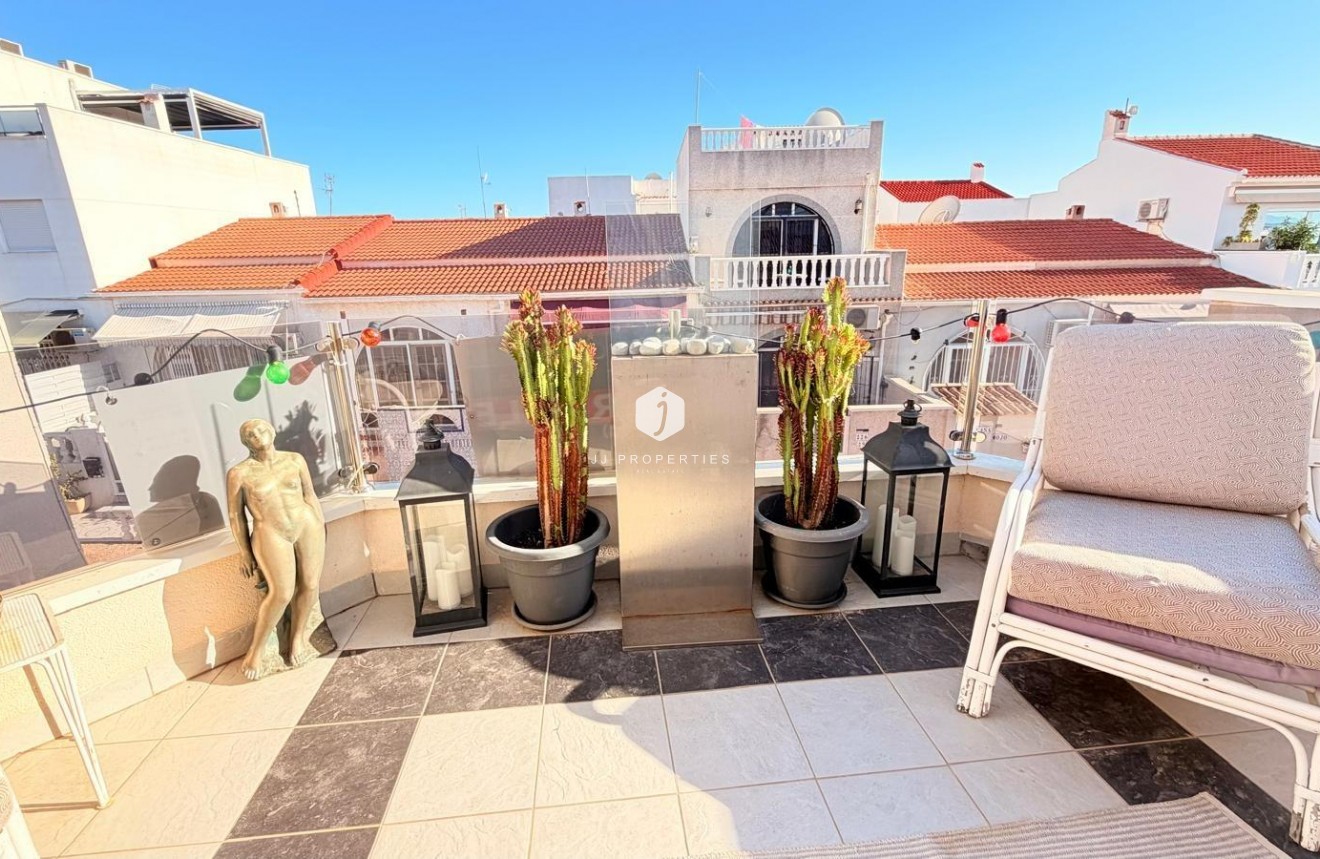 Resale - Duplex -
Torrevieja - La Siesta - El Salado - Torreta