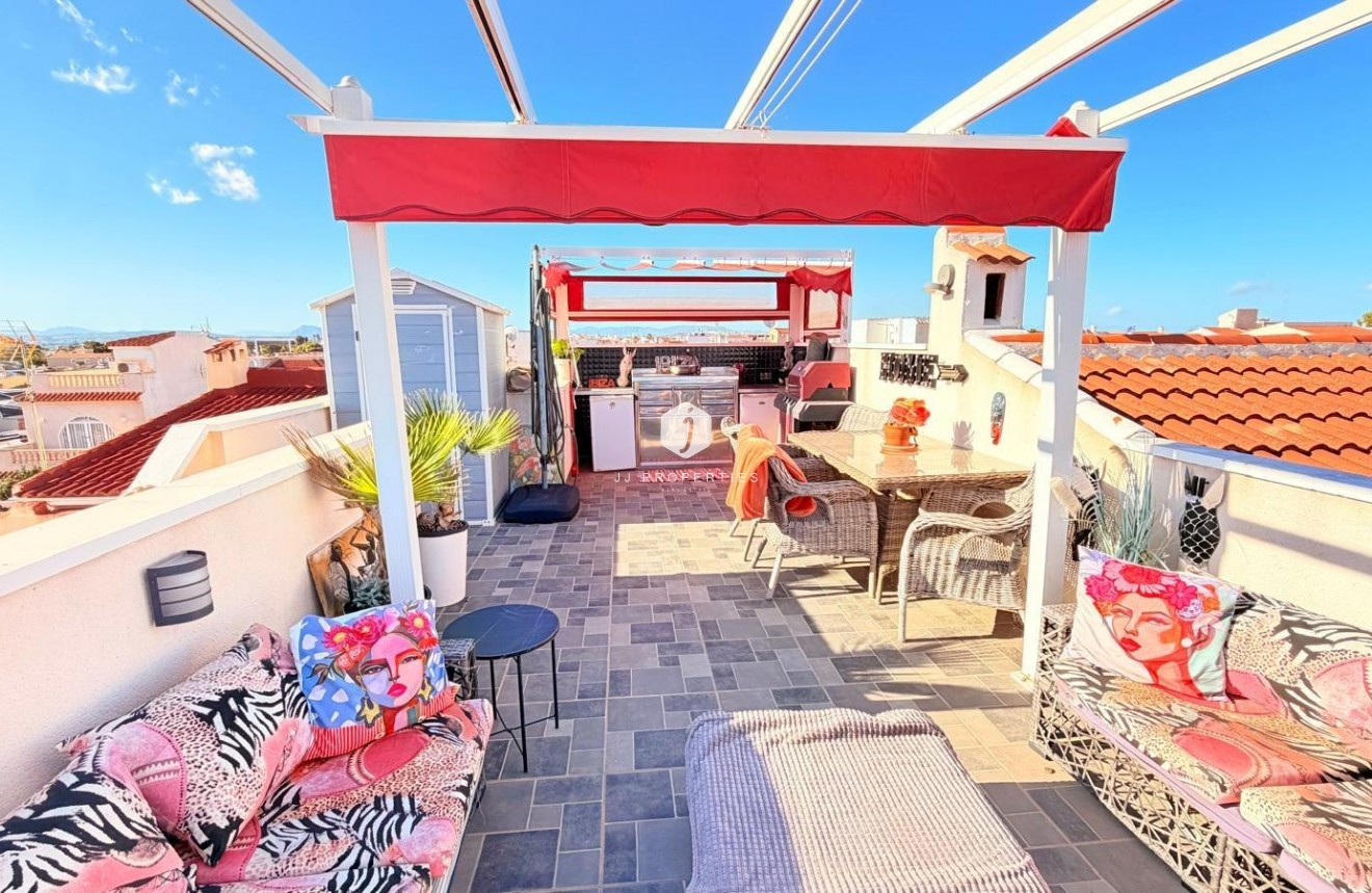 Resale - Duplex -
Torrevieja - La Siesta - El Salado - Torreta