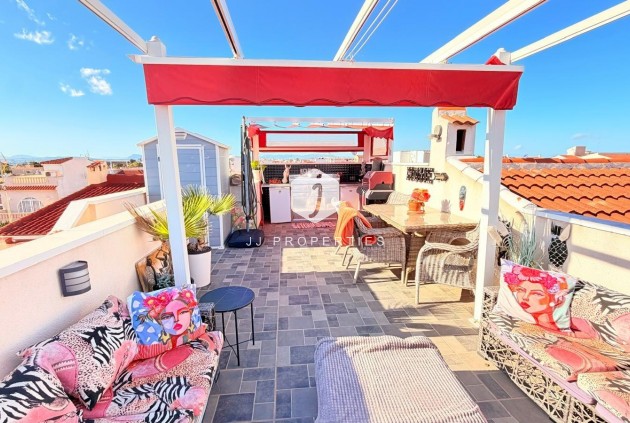 Resale - Duplex -
Torrevieja - La Siesta - El Salado - Torreta