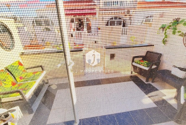 Resale - Duplex -
Torrevieja - La Siesta - El Salado - Torreta