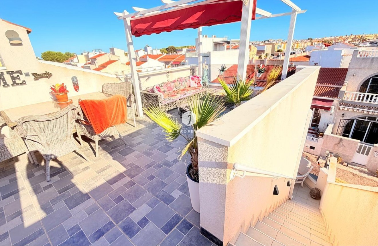 Resale - Duplex -
Torrevieja - La Siesta - El Salado - Torreta