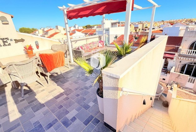 Resale - Duplex -
Torrevieja - La Siesta - El Salado - Torreta