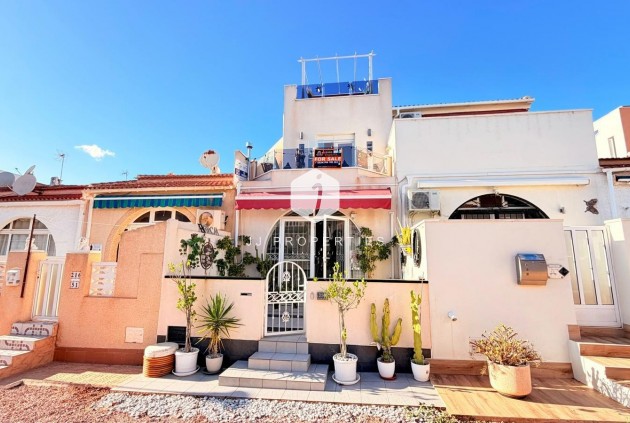 Resale - Duplex -
Torrevieja - La Siesta - El Salado - Torreta