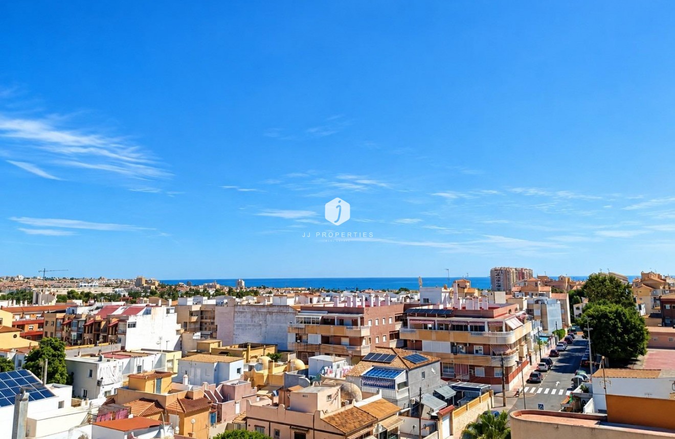 New Build - Apartment / flat -
Torrevieja - Nueva Torrevieja