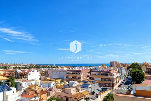 New Build - Apartment / flat -
Torrevieja - Nueva Torrevieja